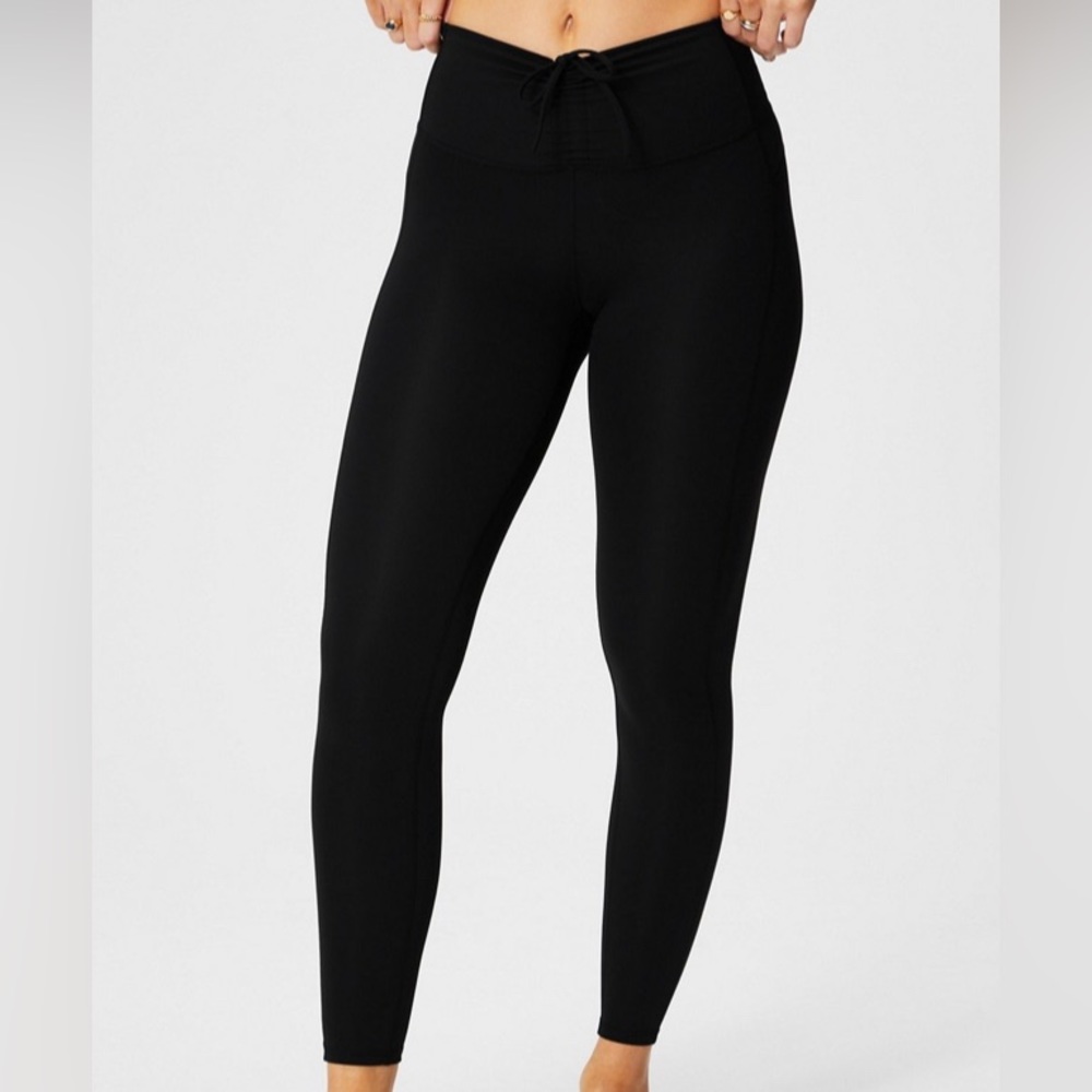 PureLuxe Ultra High Waisted Ruched Legging